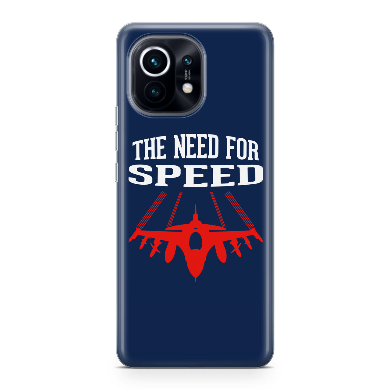 The Need For Speed Designed Xiaomi Cases