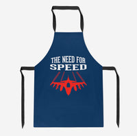 Thumbnail for The Need For Speed Designed Kitchen Aprons