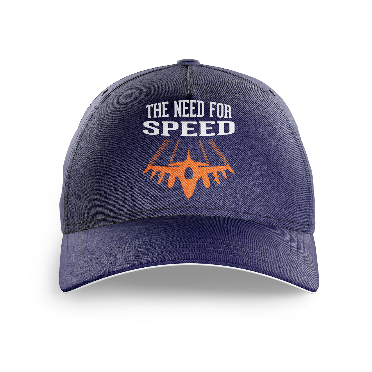 The Need For Speed Printed Hats