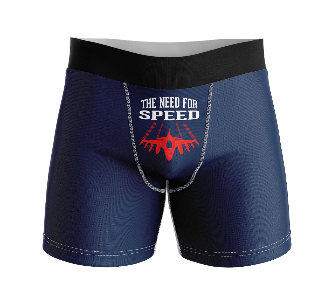 The Need For Speed Designed Men Boxers