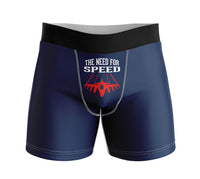 Thumbnail for The Need For Speed Designed Men Boxers
