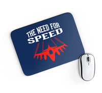 Thumbnail for The Need For Speed Designed Mouse Pads
