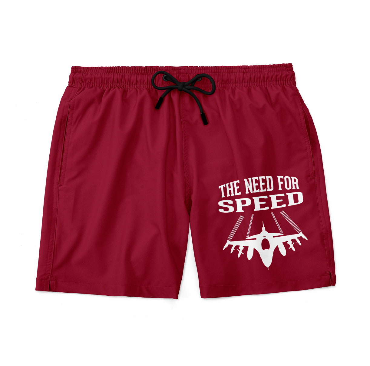 The Need For Speed Designed Swim Trunks & Shorts