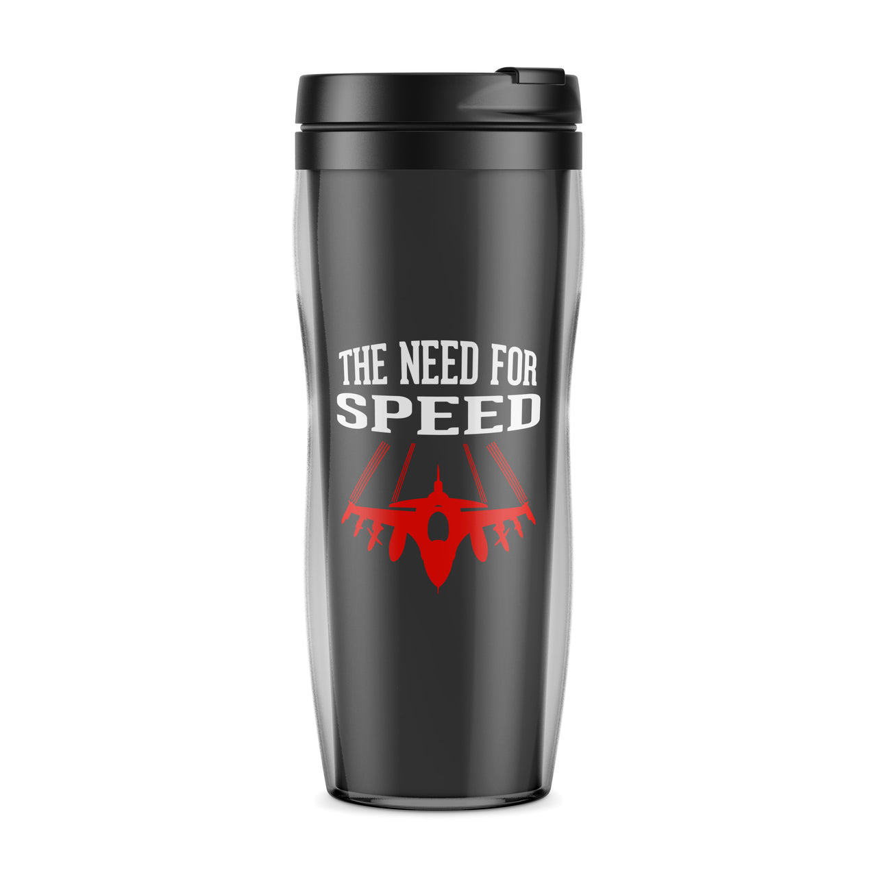 The Need For Speed Designed Travel Mugs