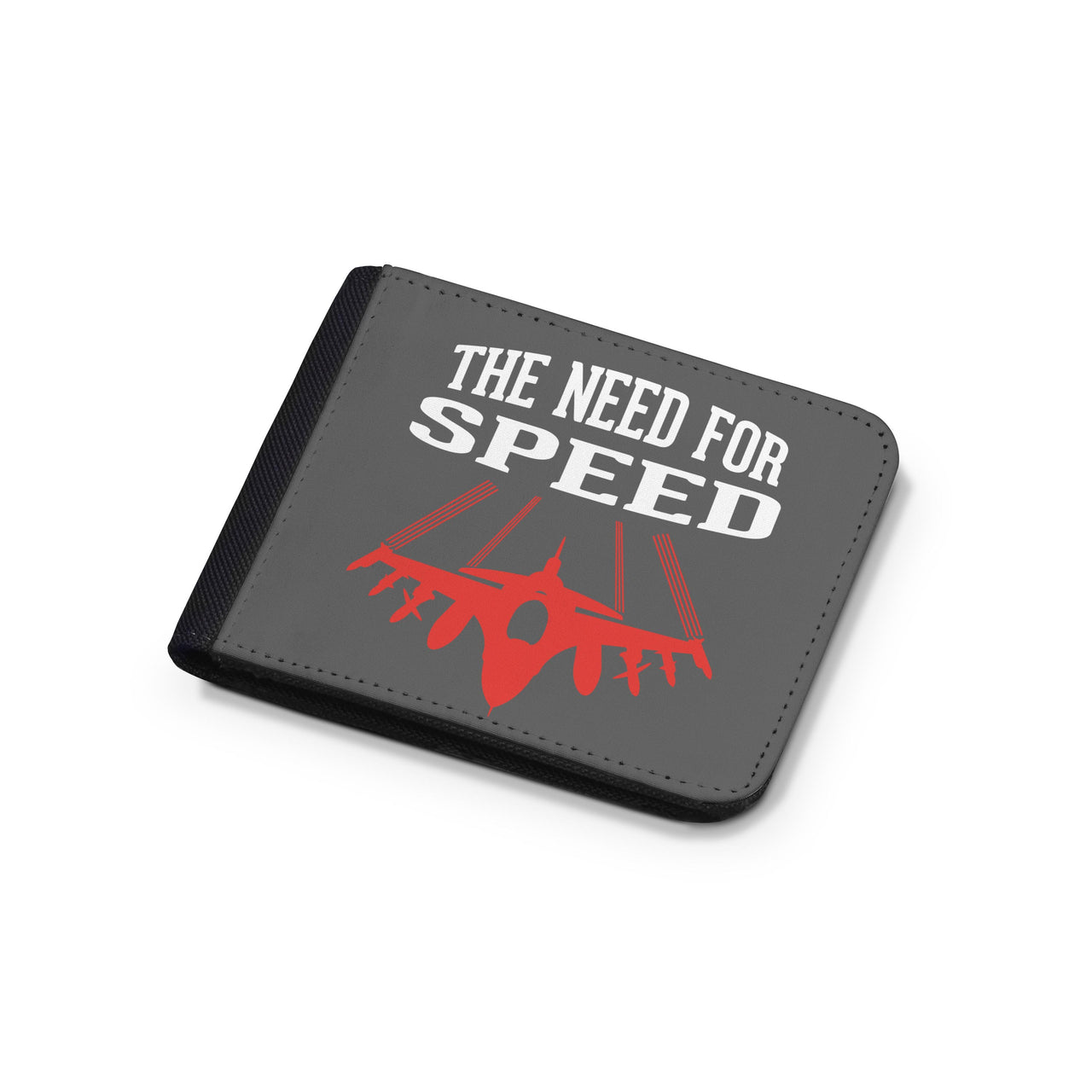 The Need For Speed Designed Wallets