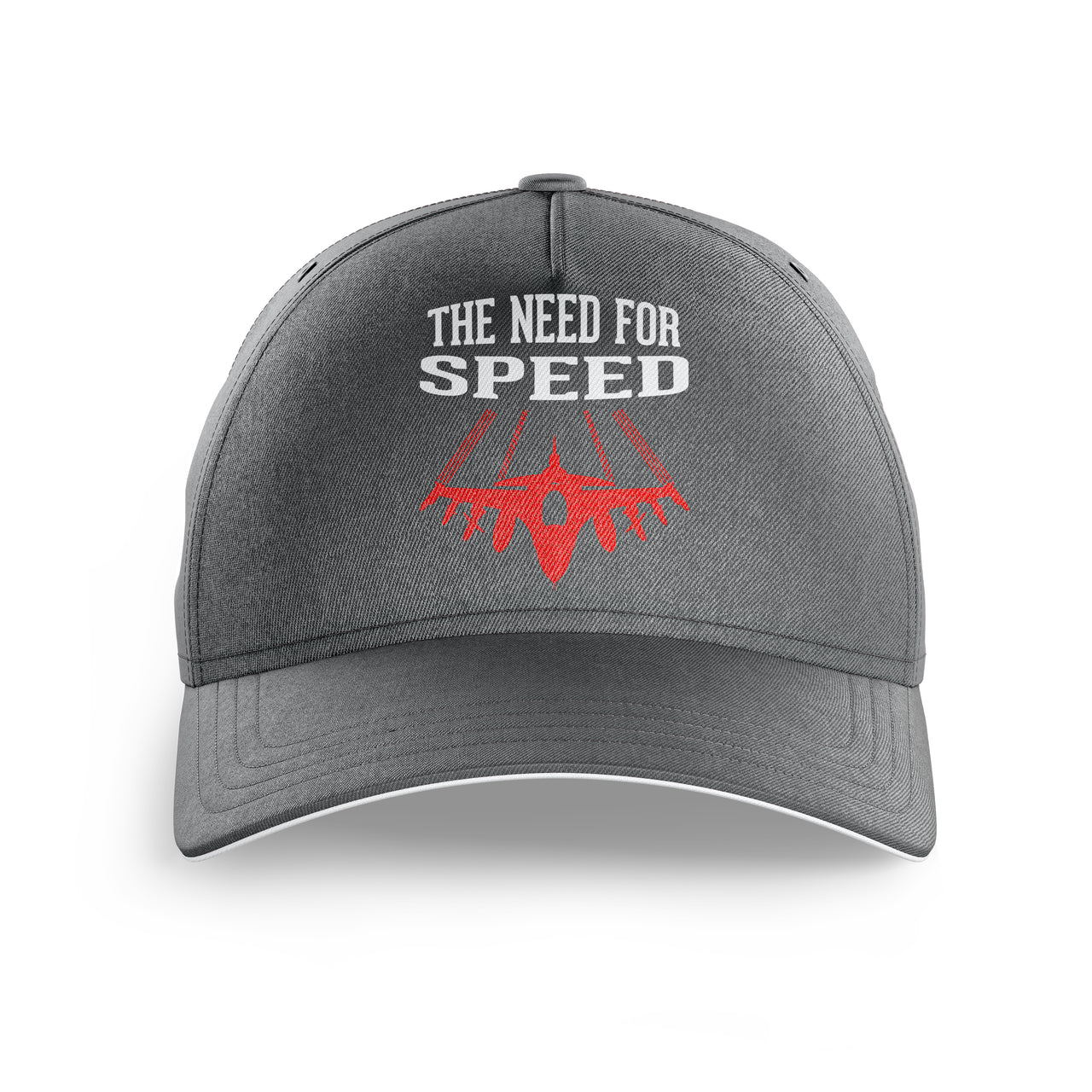 The Need For Speed Printed Hats