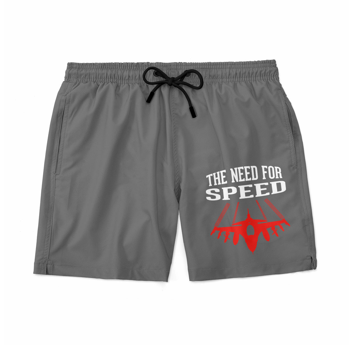 The Need For Speed Designed Swim Trunks & Shorts