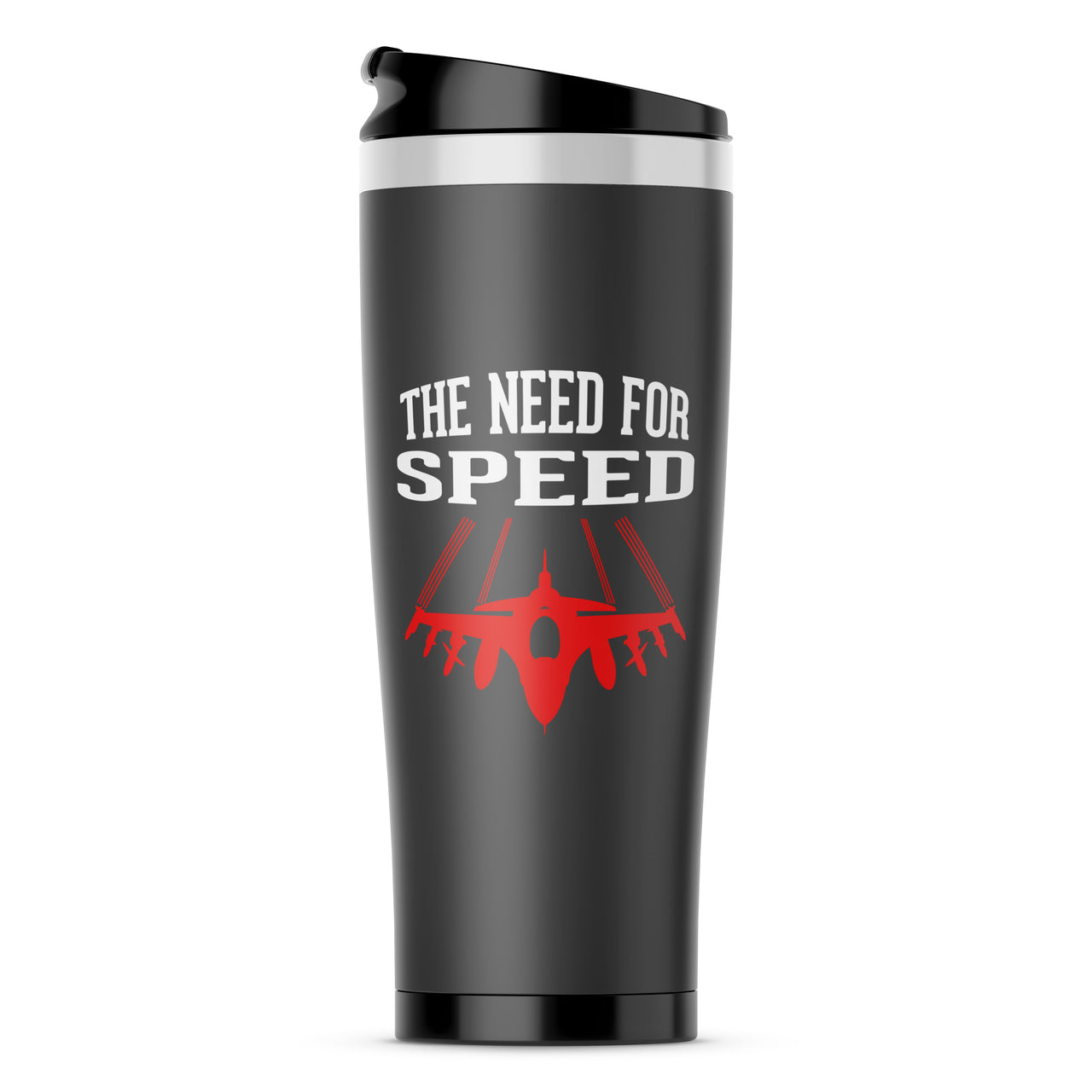 The Need For Speed Designed Travel Mugs