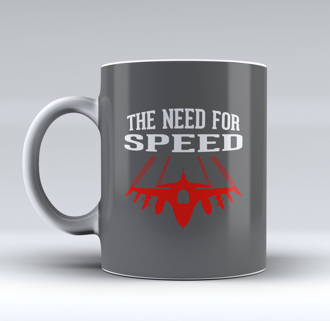 The Need For Speed Designed Mugs