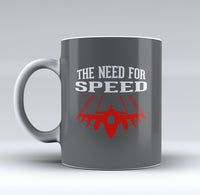 Thumbnail for The Need For Speed Designed Mugs