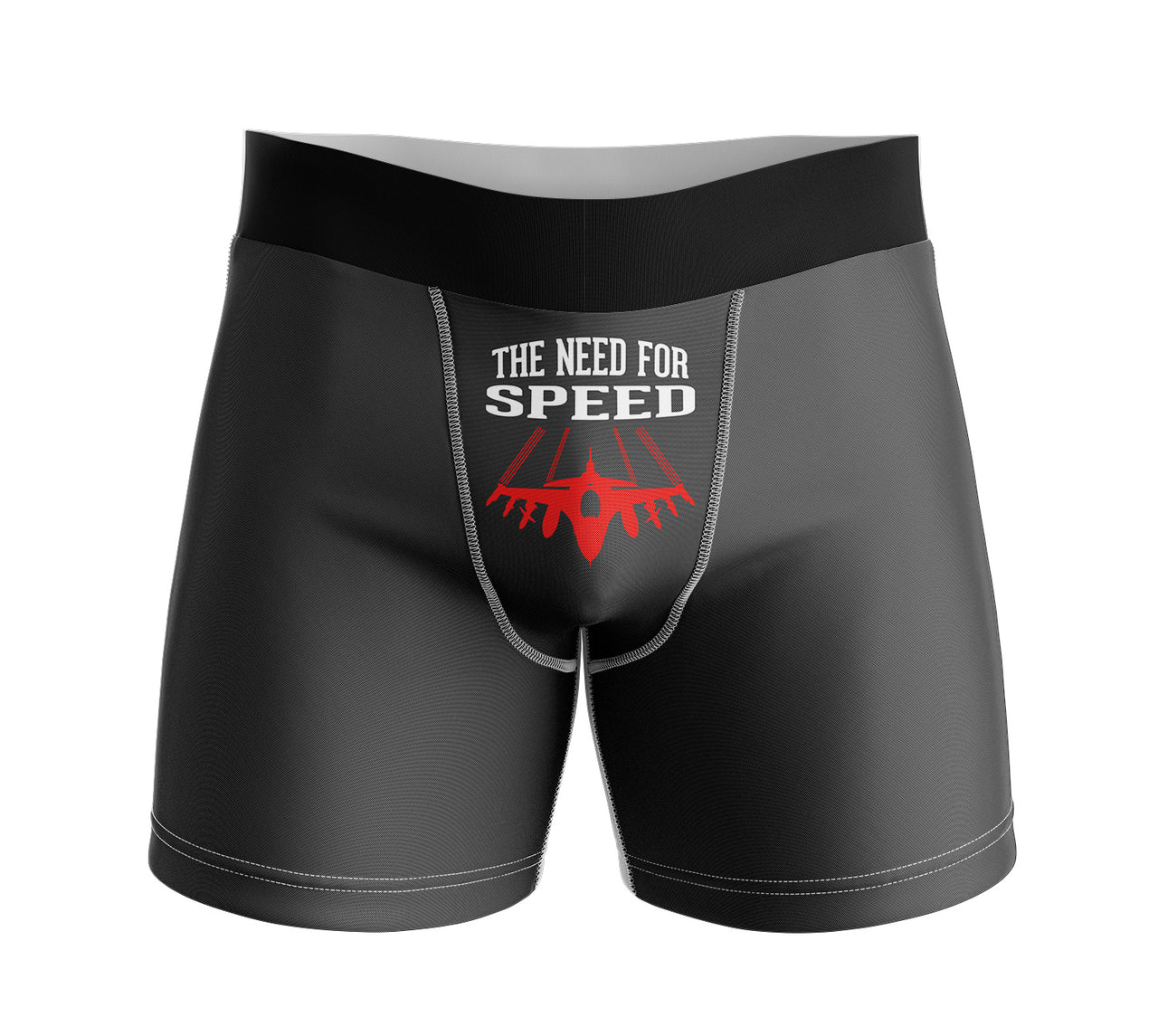 The Need For Speed Designed Men Boxers
