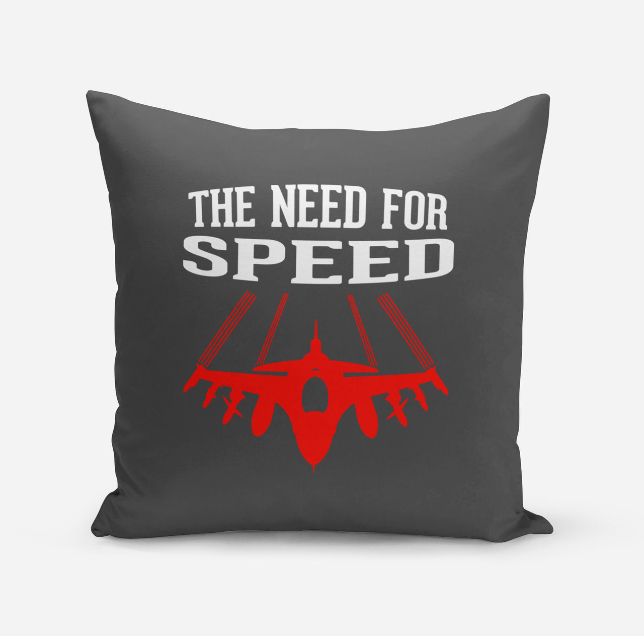 The Need For Speed Designed Pillows