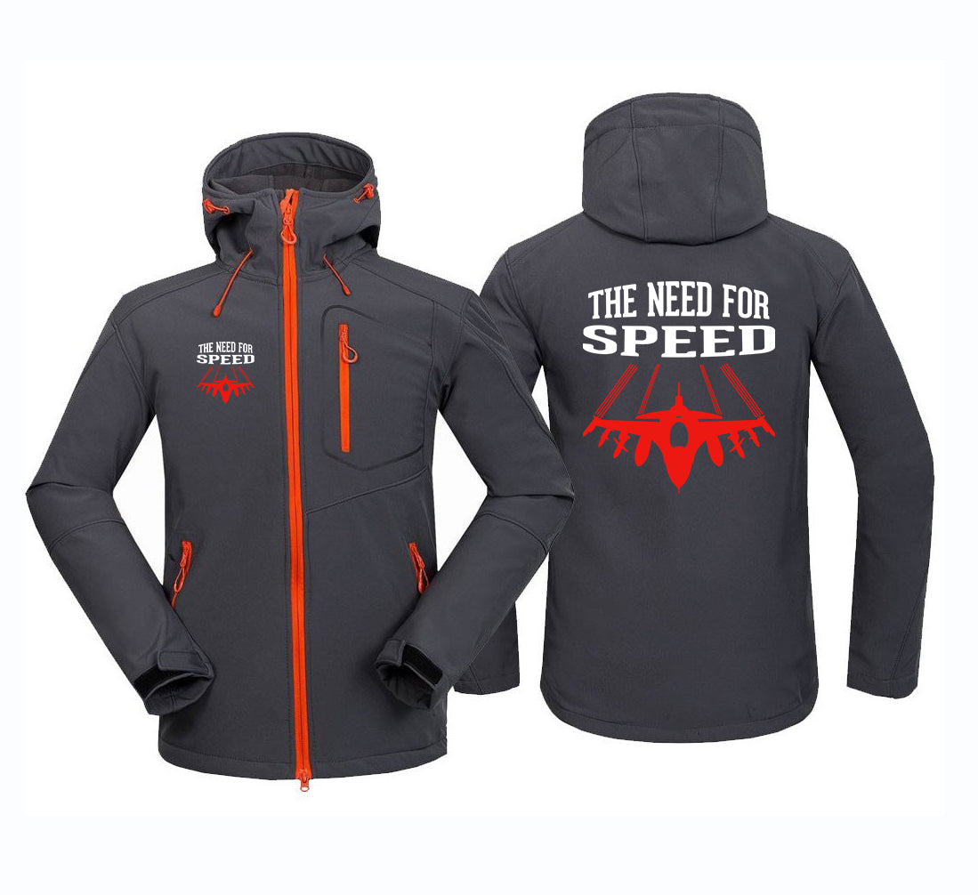 The Need For Speed Polar Style Jackets