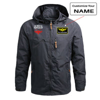 Thumbnail for The Need For Speed Designed Thin Stylish Jackets