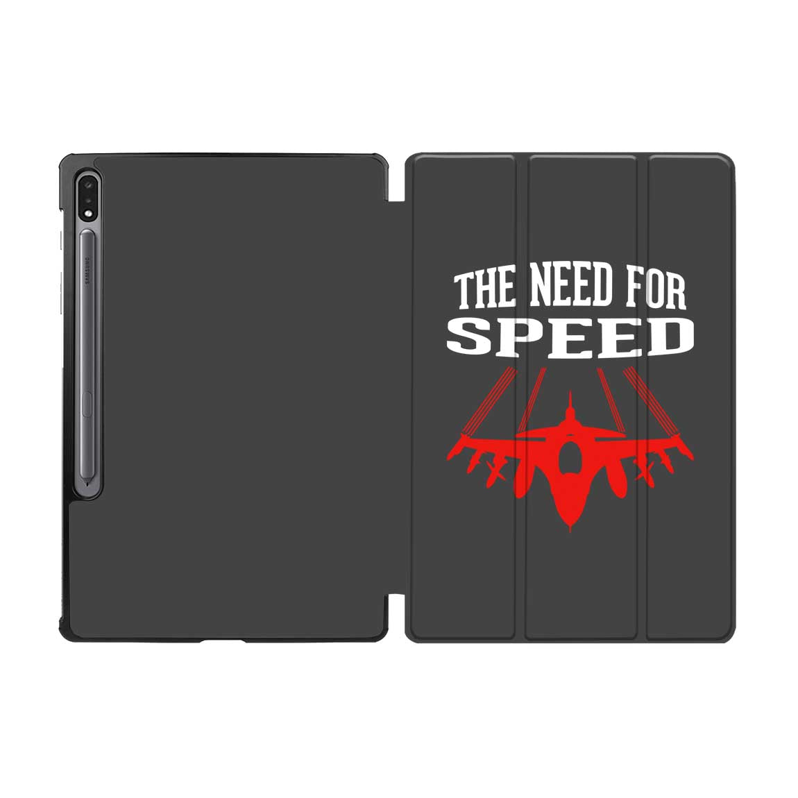 The Need For Speed Designed Samsung Tablet Cases