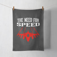 Thumbnail for The Need For Speed Designed Towels