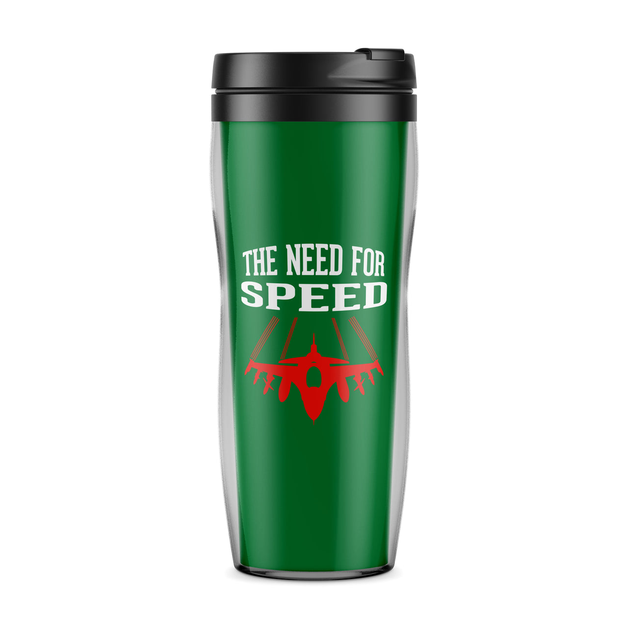 The Need For Speed Designed Travel Mugs