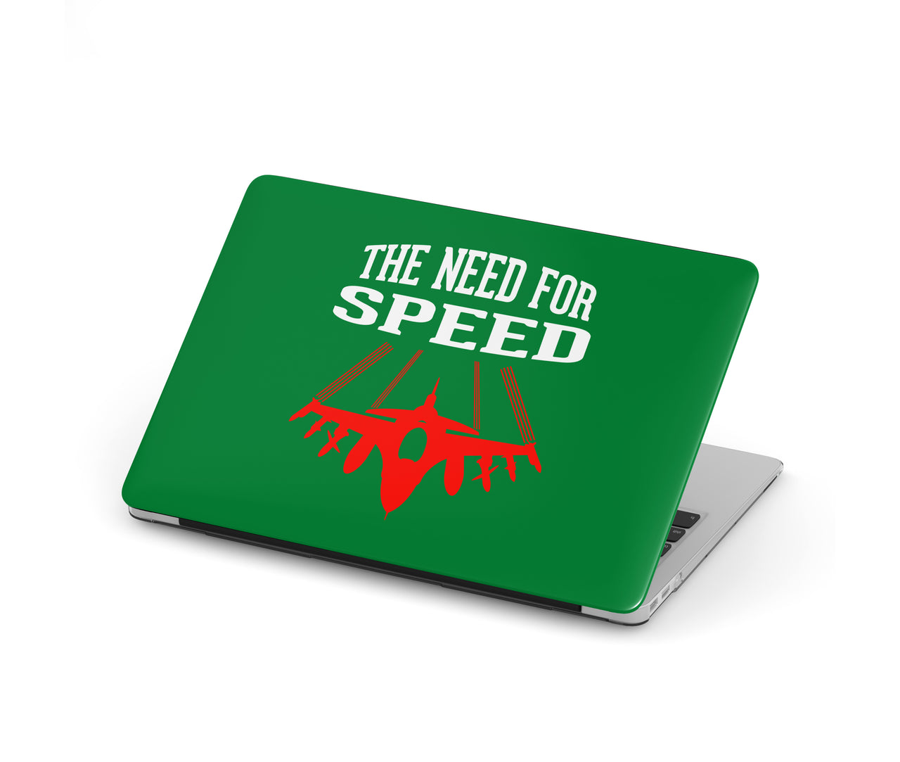 The Need For Speed Designed Macbook Cases