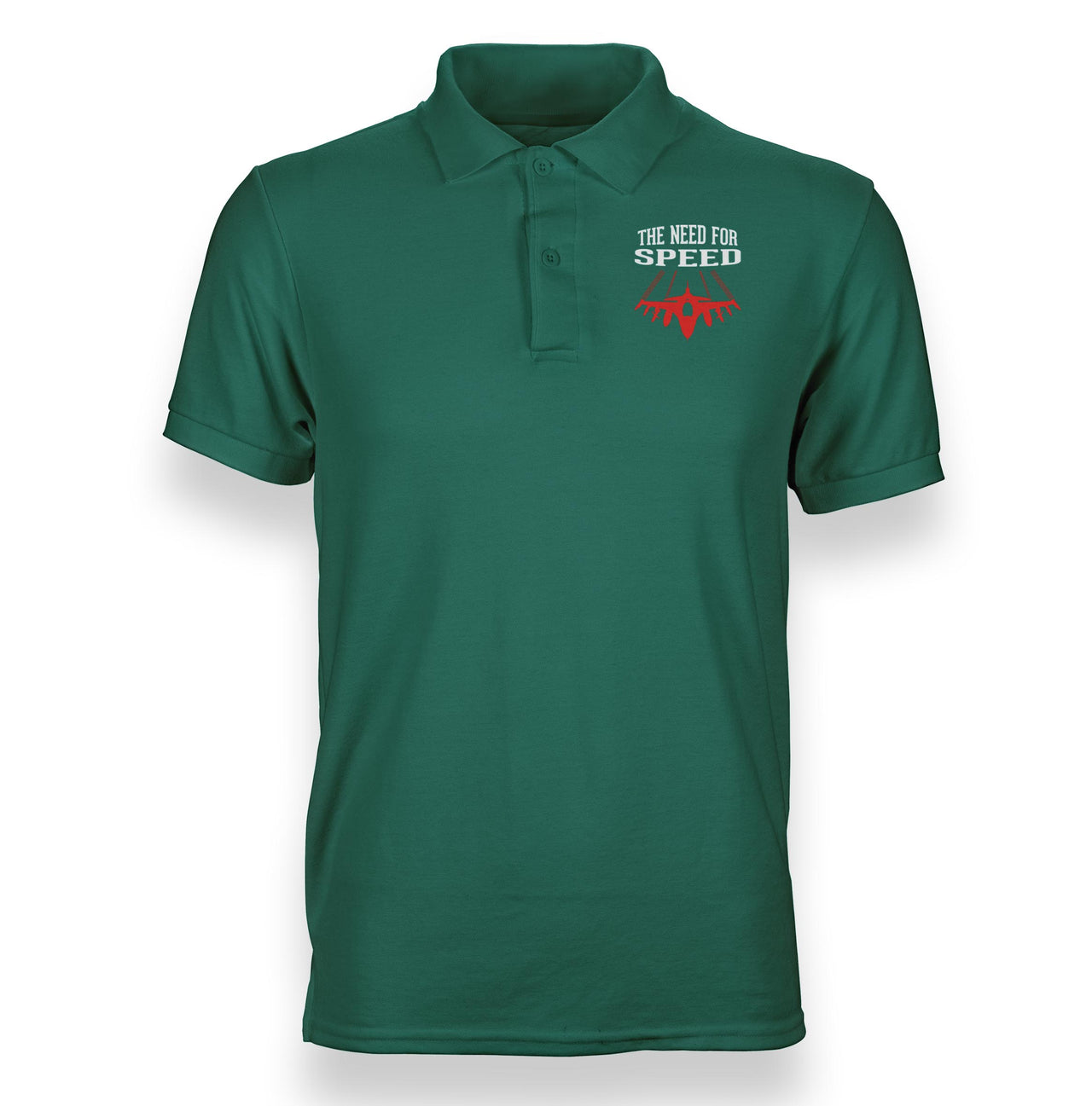 The Need For Speed Designed Polo T-Shirts