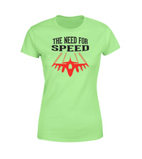 Thumbnail for The Need For Speed Designed Women T-Shirts