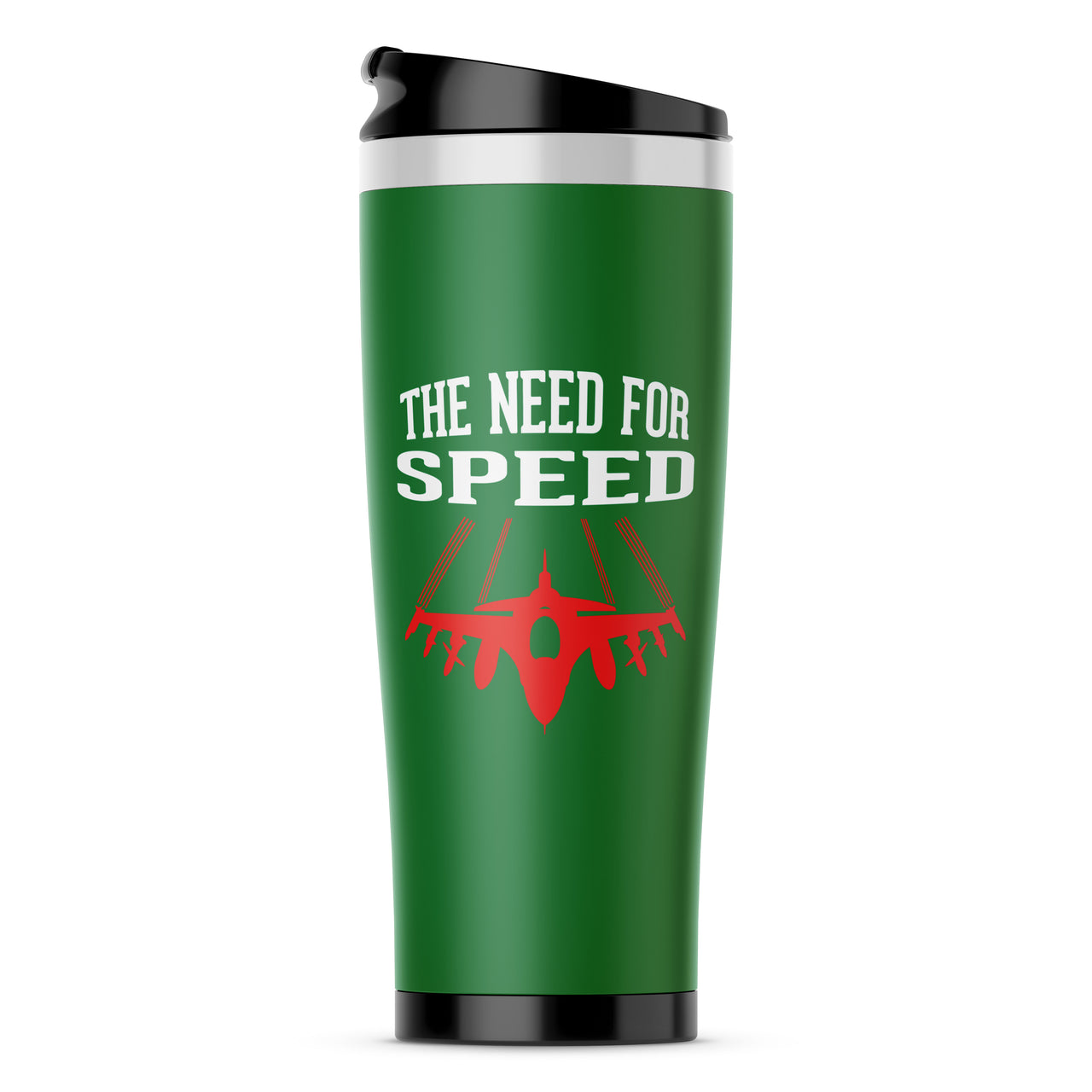 The Need For Speed Designed Travel Mugs