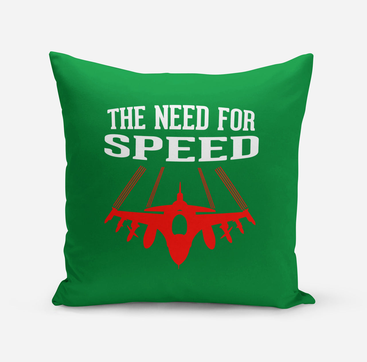 The Need For Speed Designed Pillows