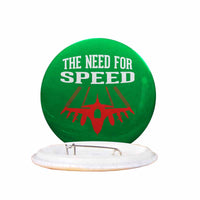 Thumbnail for The Need For Speed Designed Pins