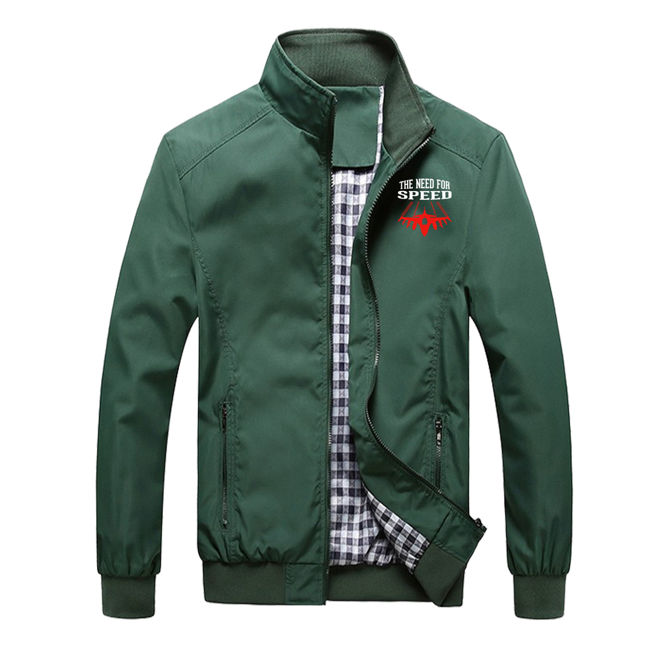 The Need For Speed Designed Stylish Jackets