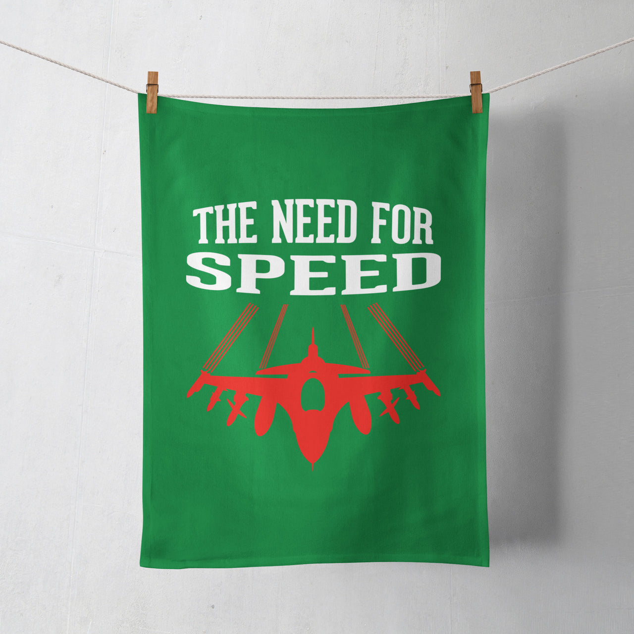 The Need For Speed Designed Towels