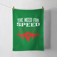 Thumbnail for The Need For Speed Designed Towels