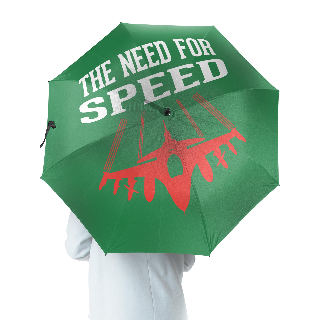 The Need For Speed Designed Umbrella