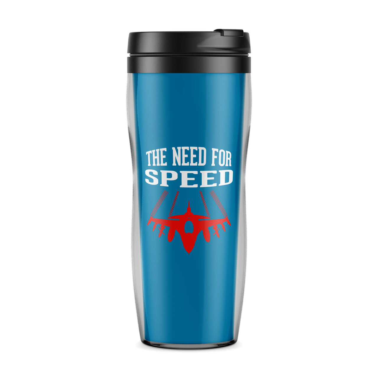 The Need For Speed Designed Travel Mugs