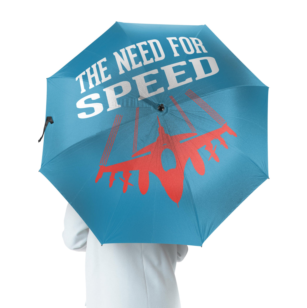 The Need For Speed Designed Umbrella