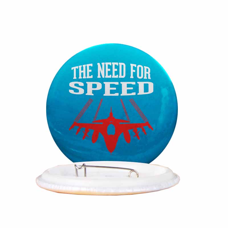 The Need For Speed Designed Pins