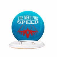 Thumbnail for The Need For Speed Designed Pins