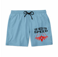 Thumbnail for The Need For Speed Designed Swim Trunks & Shorts