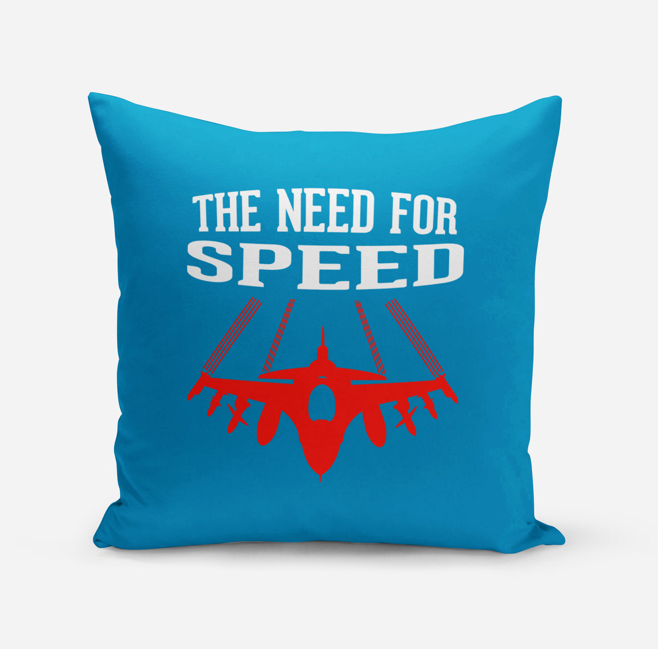 The Need For Speed Designed Pillows