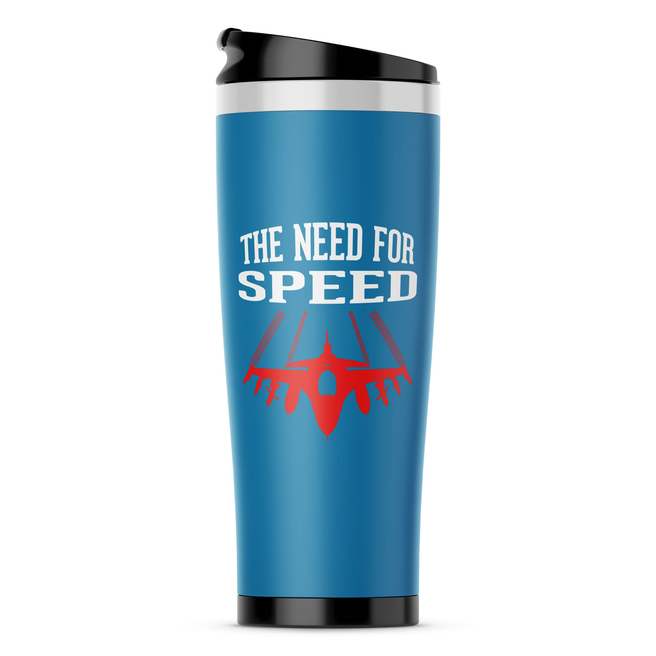 The Need For Speed Designed Travel Mugs