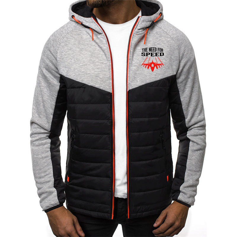 The Need For Speed Designed Sportive Jackets