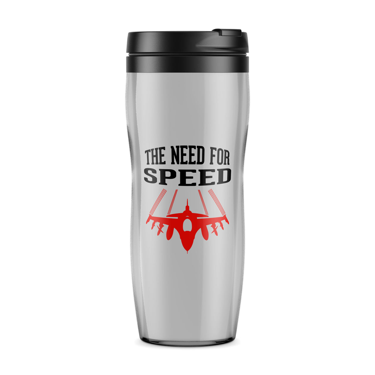 The Need For Speed Designed Travel Mugs