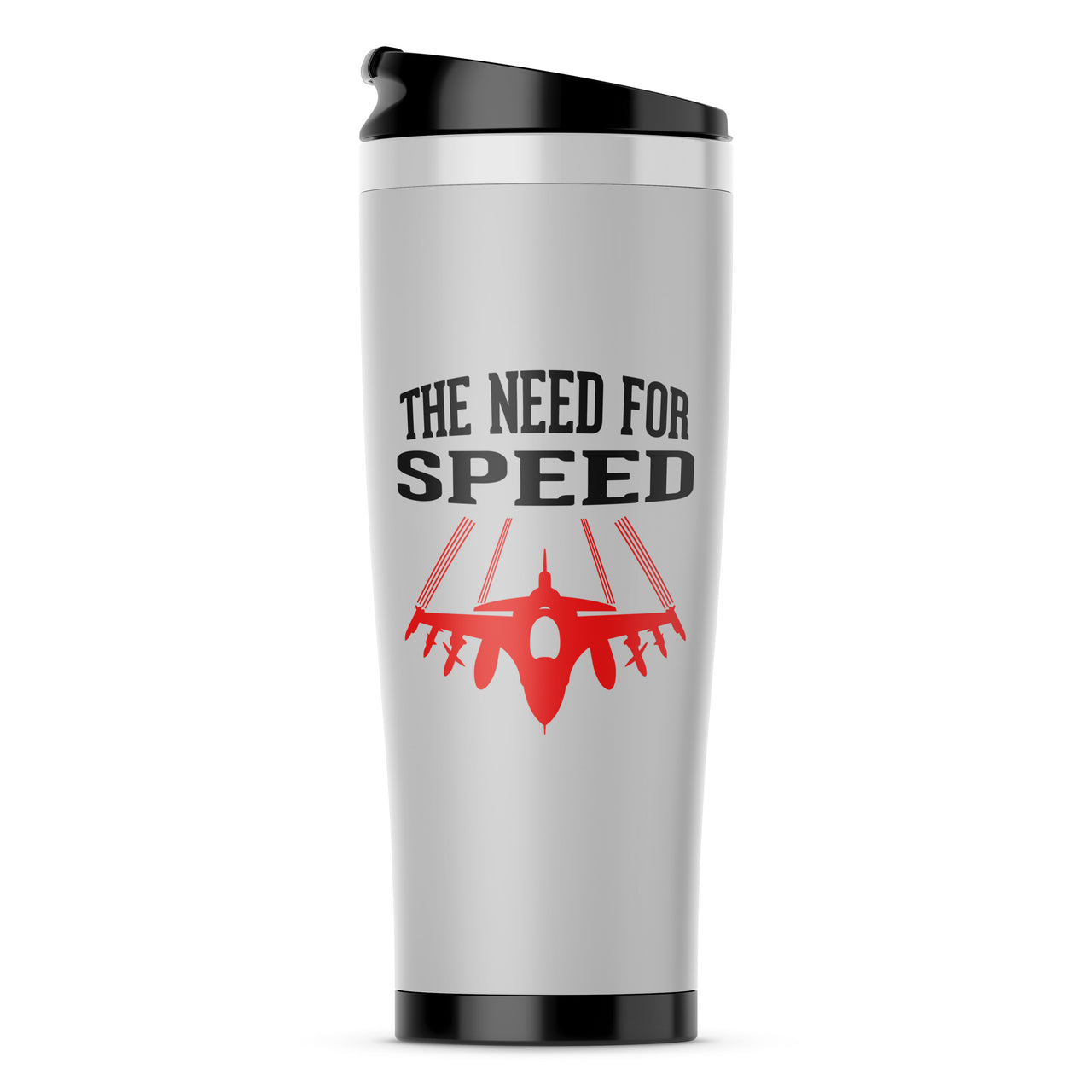 The Need For Speed Designed Travel Mugs
