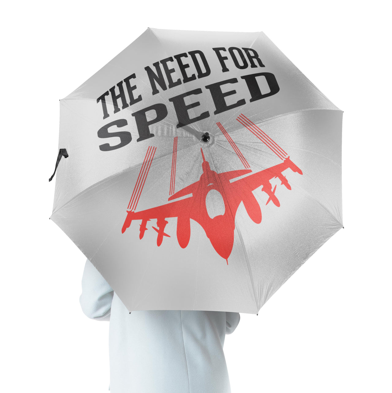 The Need For Speed Designed Umbrella