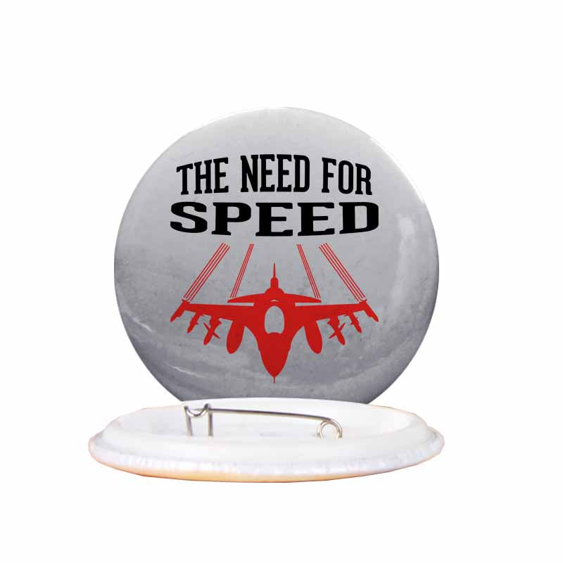 The Need For Speed Designed Pins
