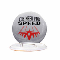 Thumbnail for The Need For Speed Designed Pins