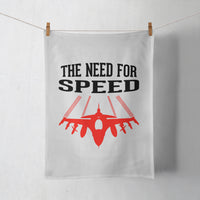 Thumbnail for The Need For Speed Designed Towels