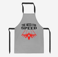 Thumbnail for The Need For Speed Designed Kitchen Aprons