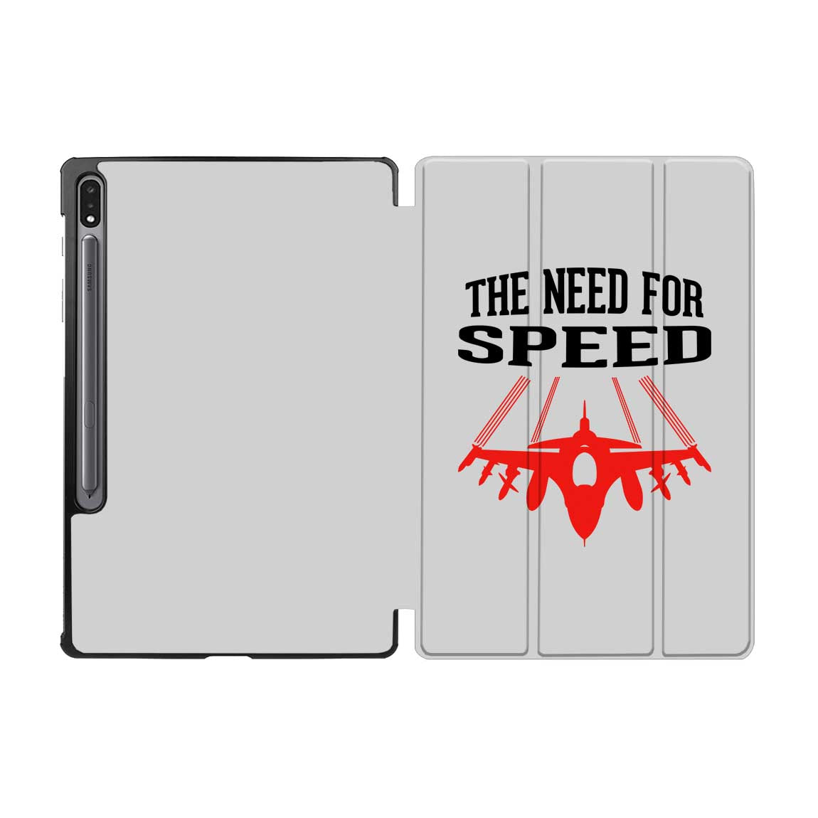 The Need For Speed Designed Samsung Tablet Cases