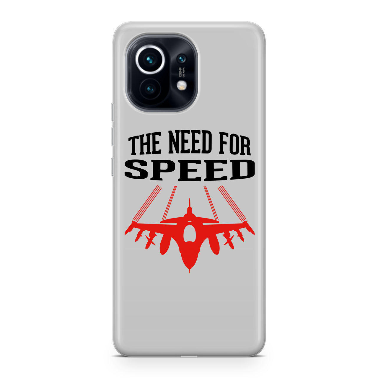 The Need For Speed Designed Xiaomi Cases