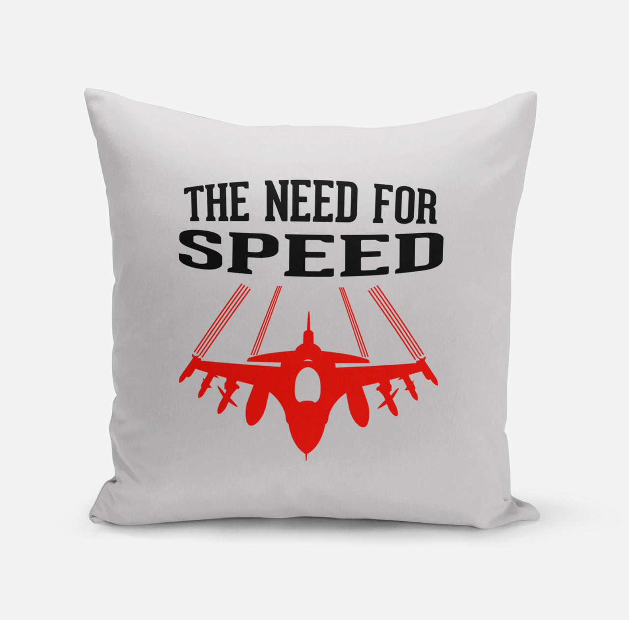 The Need For Speed Designed Pillows