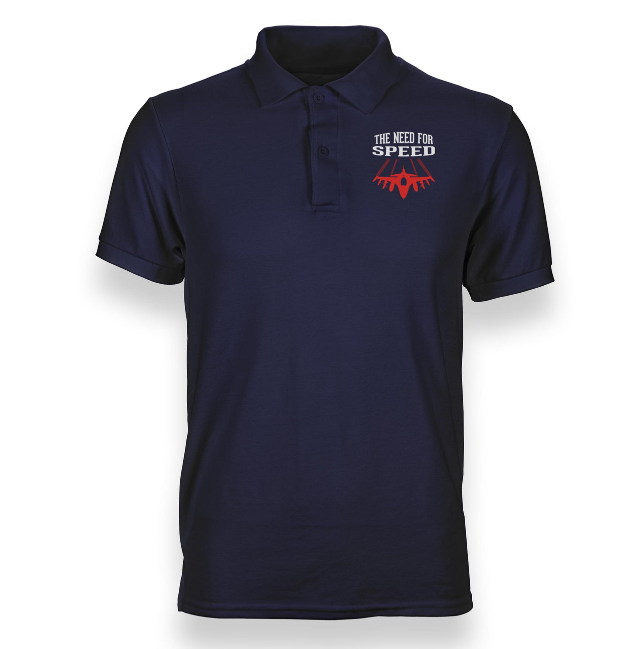 The Need For Speed Designed Polo T-Shirts